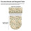Polyester-Toilettendeckel-Set mit Stretch, 2-teilig, Kaktusmotiv 8