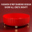 Lazy Susan Turntable 11 inch for Kitchen Spice Rack 6