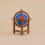 Retro Tellurion Mini Hus Tilbehør Plastik 1 stk 1/12 8