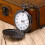 Vintage Pocket Watch Automatic Mechanical Clock for Men 6