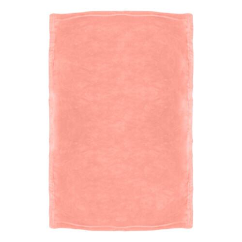 Couverture en microfibre gris clair, taille simple 1