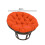 Æggestolshynde Orange 40 cm 5