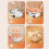 Mini Electric Egg Cooker White 12-Egg 2-Tier Steamer 8
