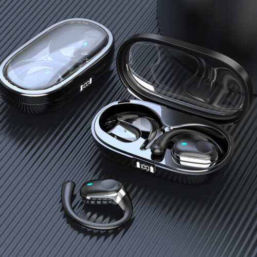 AI Translation Earbuds Open-Ear Real-Time 144 Languages 2