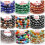 Rozenkwarts natuurstenen kralen, rond, 4 mm (90-93 stuks) 3