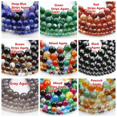 Rozenkwarts natuurstenen kralen, rond, 4 mm (90-93 stuks) 2