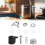 Pressure Cooker Valve Replacement Kit 11-Piece for 3-Quart 7