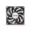 DC5V80mm USB børsteløs køleventilator808010mm 3