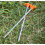 Tent Stakes Heavy Duty Galvanized 20-Pack 8