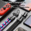 USB-C til USB-C 240W hurtigladekabel 5A nylonflettet 2