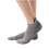 Calzini da pilates da donna antiscivolo con grip 2