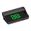 Car HUD Head-Up Display Digital Speed and Time Meter for 5