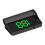 Car HUD Head-Up Display Digital Speed and Time Meter for 2
