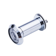 GLFILL door viewer 220-degree wide angle