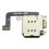 Per MEP Mode Adattatore Flex per Scheda SIM Super Snow IC R Integrato per IOS 15/15 1