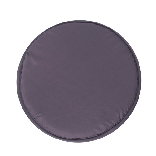 Almofada redonda para cadeiras de jardim, para uso interno e externo. 1