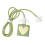 Charging Cable Protector Case Green 4