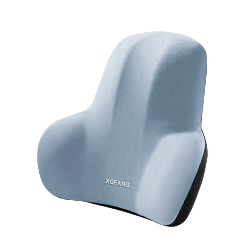 Car Lumbar Cushion Memory Foam Interior Protective 1