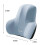 Car Lumbar Cushion Memory Foam Interior Protective 3