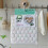 Dish Cloths Double-Sided Wire Cleaning Towels 5-piece 6