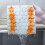 Dish Cloths Double-Sided Wire Cleaning Towels 5-piece 7