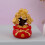 Rabbit Ornament Cartoon Synthetic Resin Mini Statue 2