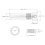 Electric Guitar Tremolo Arm Silvery 8