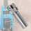 Electric Guitar Tremolo Arm Silvery 6