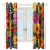 Floral Watercolor Curtain Set 2 Panels 3
