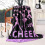 Κουβέρτα Cheerleader Μαλακή Ελαφριά 30x40 ίντσες 5