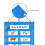 Whiteboard Pocket Chart Double-Sided Sentence Word Cards 6
