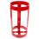 Fire Extinguisher Mount Bracket Red 1 Set 5
