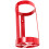 Fire Extinguisher Mount Bracket Red 1 Set 7