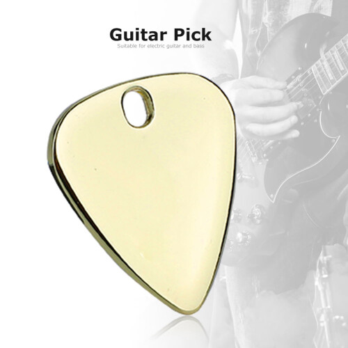 Metal Guitar Pick for Musical Instruments 1
