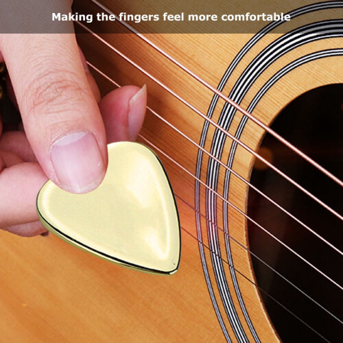 Metal Guitar Pick for Musical Instruments 2