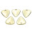 Metal Guitar Pick for Musical Instruments 4