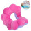 Anti-Bedsore Cushion Purple Red for Bedridden Patients 7