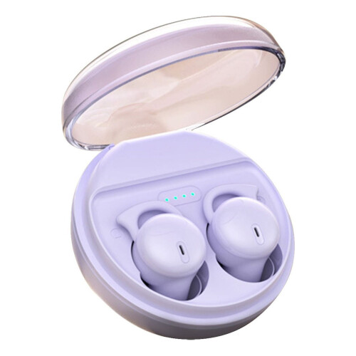 Noise Cancelling Sleep Earbuds Bluetooth 5.3 Mini In-Ear 1