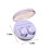Noise Cancelling Sleep Earbuds Bluetooth 5.3 Mini In-Ear 3