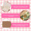 Large Sewing Basket with Interior Pocket for Needles Thread 7