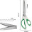 Pinking Shears 9 Inch Heavy Duty Stainless Steel 2
