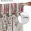 Rustic Coffee House Kitchen Curtains 2 Panels 42x63 inch 6