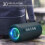 Φορητό ηχείο Bluetooth Ortizan: Δυνατός ήχος 24W, αδιάβροχο IPX7, βαθιά μπάσα, BT 5.3, φώτ 4