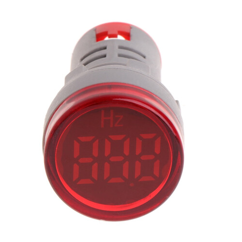 AC Frequency Meter 20-75 Hz 110-380 V 2