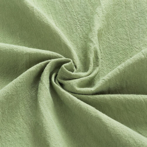 Green Easter Cloth Napkins Linen Cotton 6-Pack 1