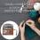Aluminum Circular Knitting Needles Interchangeable Set 9 2