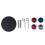 Aluminum Circular Knitting Needles Interchangeable Set 9 4