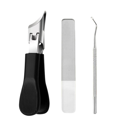 Eagle Beak Nail Clippers Long Handle Wide Jaw 1