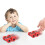 Raceauto model speelgoedset voor peuters van 3-9 jaar 2