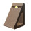 Cardboard Scratching Post for Indoor Cats, Large Size 2